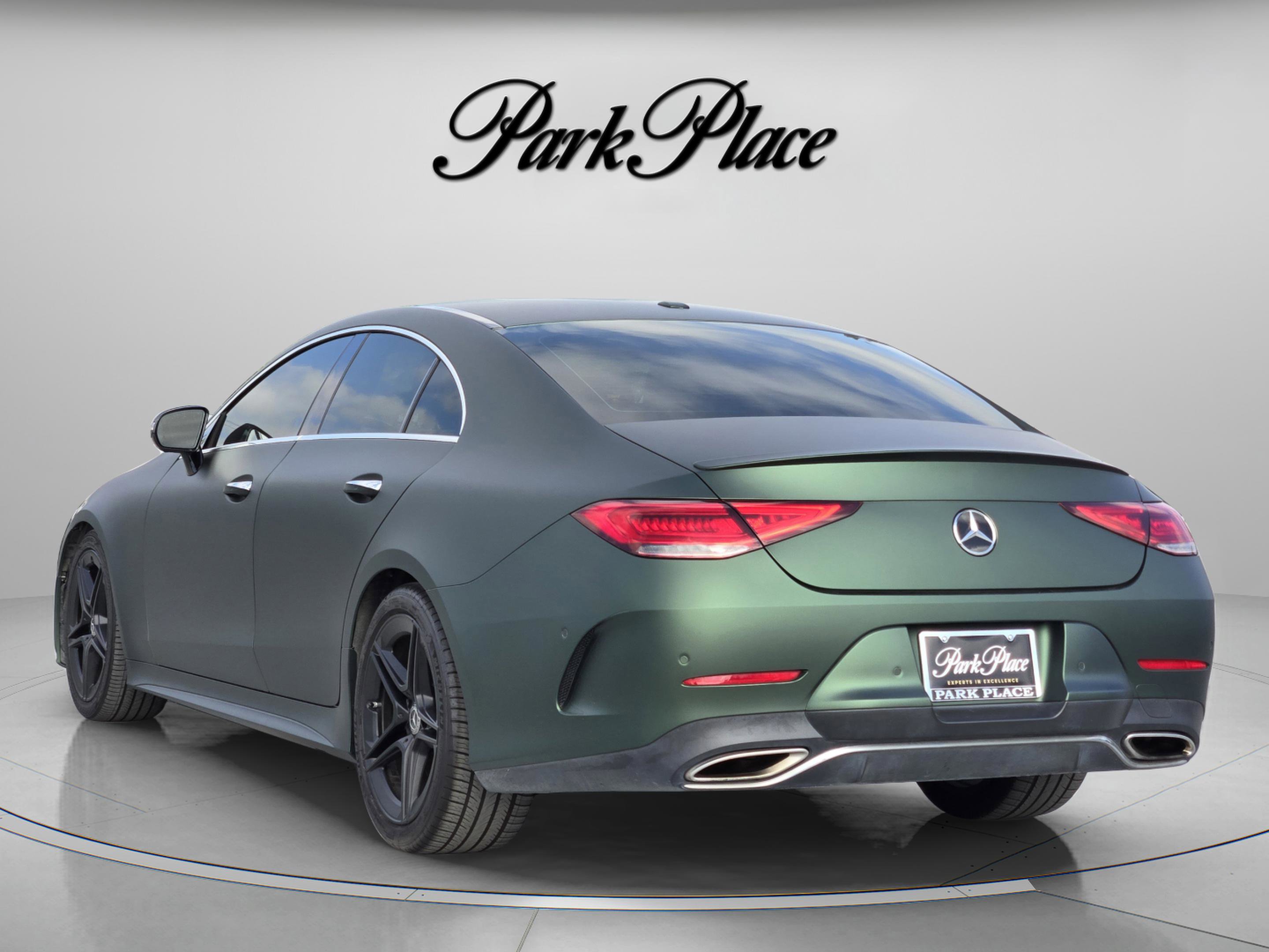 Used 2019 Mercedes-Benz CLS 450 image 3