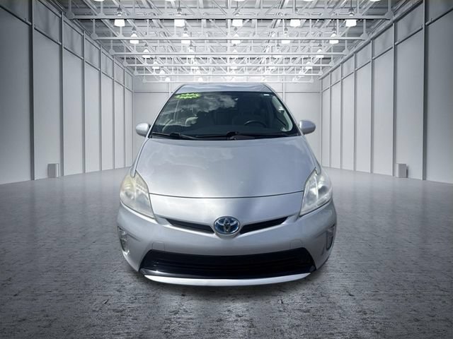 Used 2012 Toyota Prius Two FWD image 8