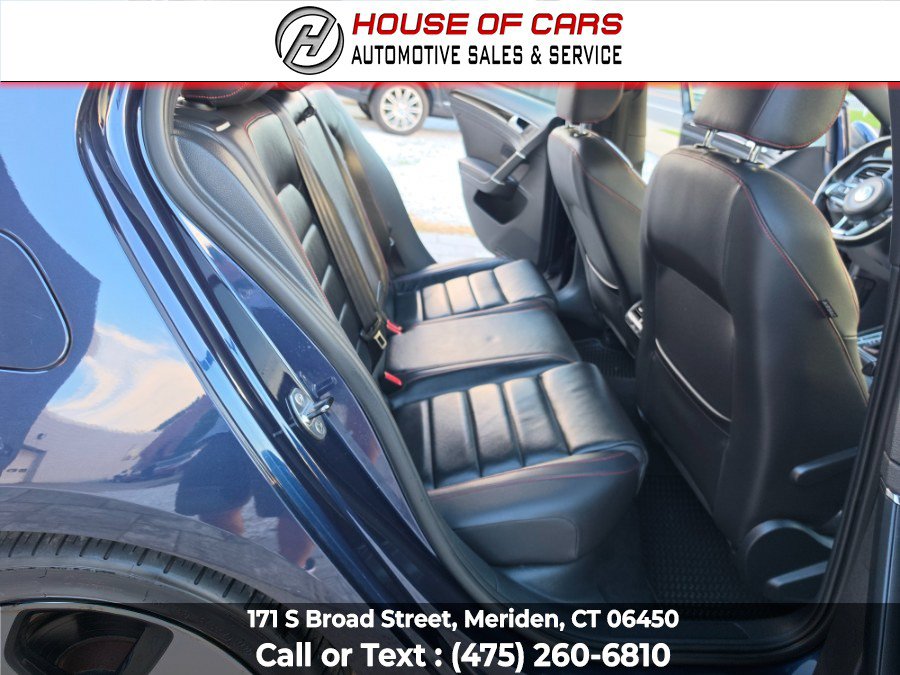 Used 2015 Volkswagen GTI S FWD image 40