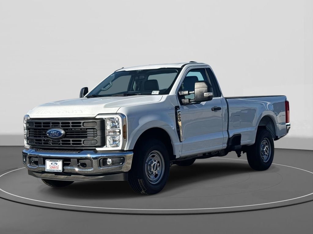 New 2026 Ford F250 XL w/ XL Chrome Package image 1