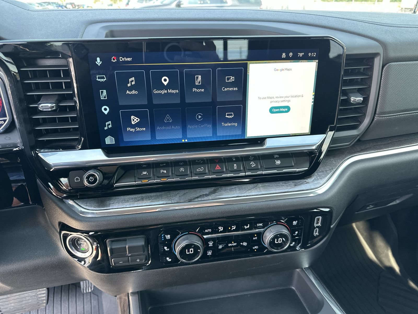 Used 2024 Chevrolet Silverado 1500 LTZ AWD/4WD image 13