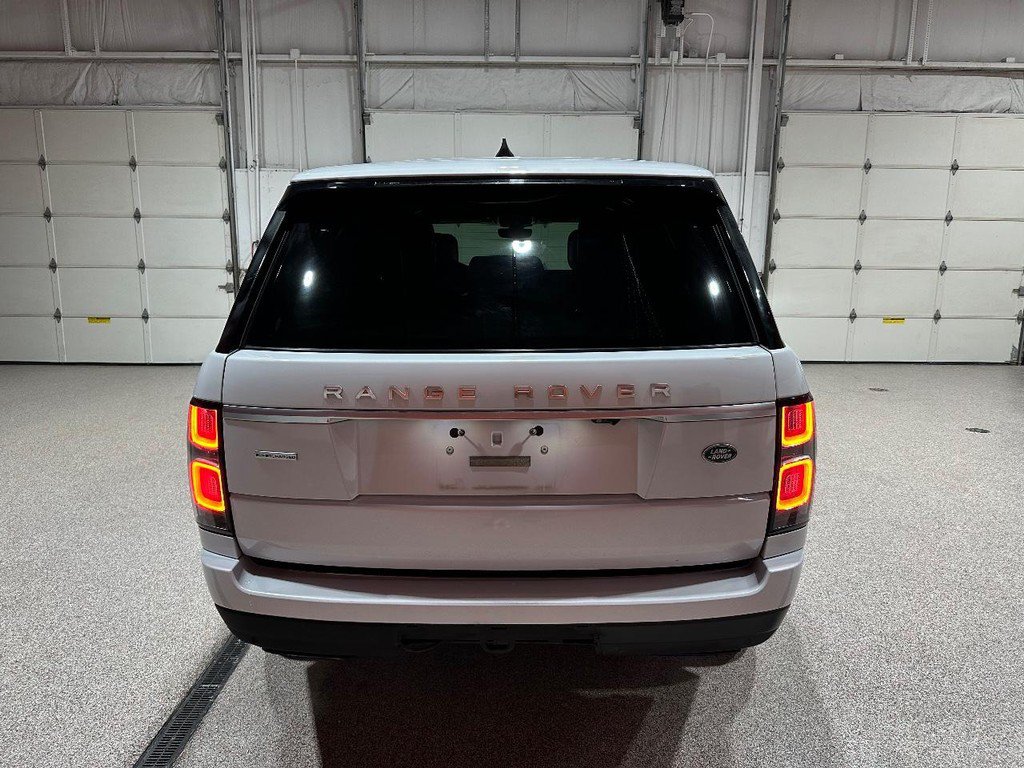 Used 2019 Land Rover Range Rover Long Wheelbase Supercharged AWD/4WD image 2