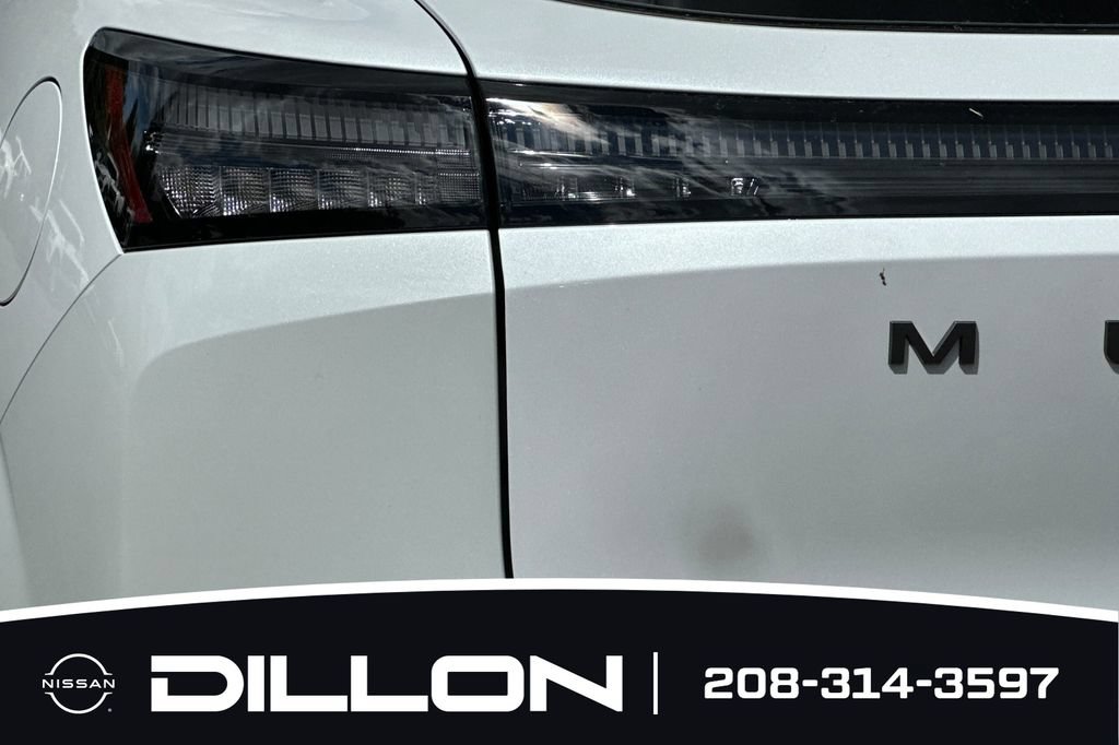New 2026 Nissan Murano SL AWD/4WD image 28