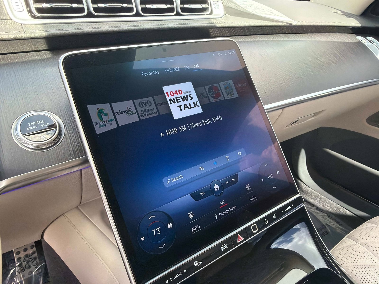 Used 2022 Mercedes-Benz S 580 4MATIC Sedan image 41