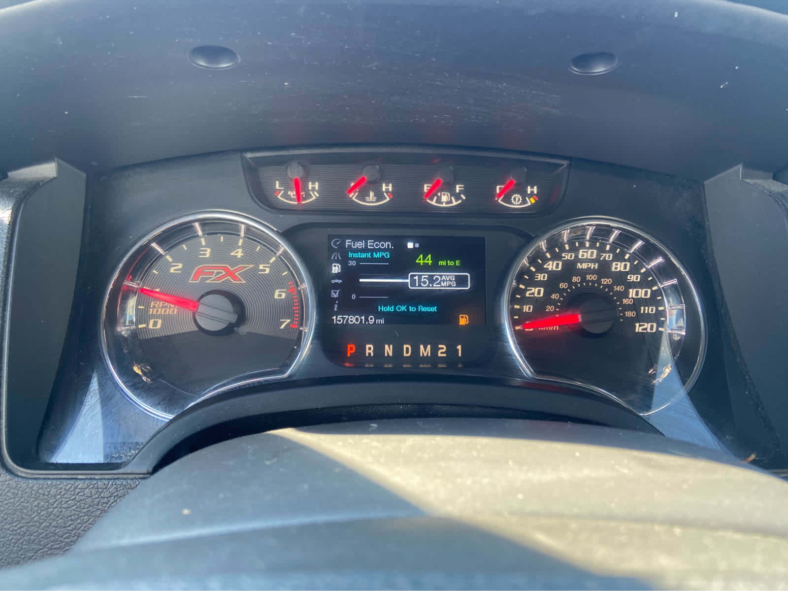Used 2014 Ford F150 FX4 w/ FX Appearance Package AWD/4WD image 19