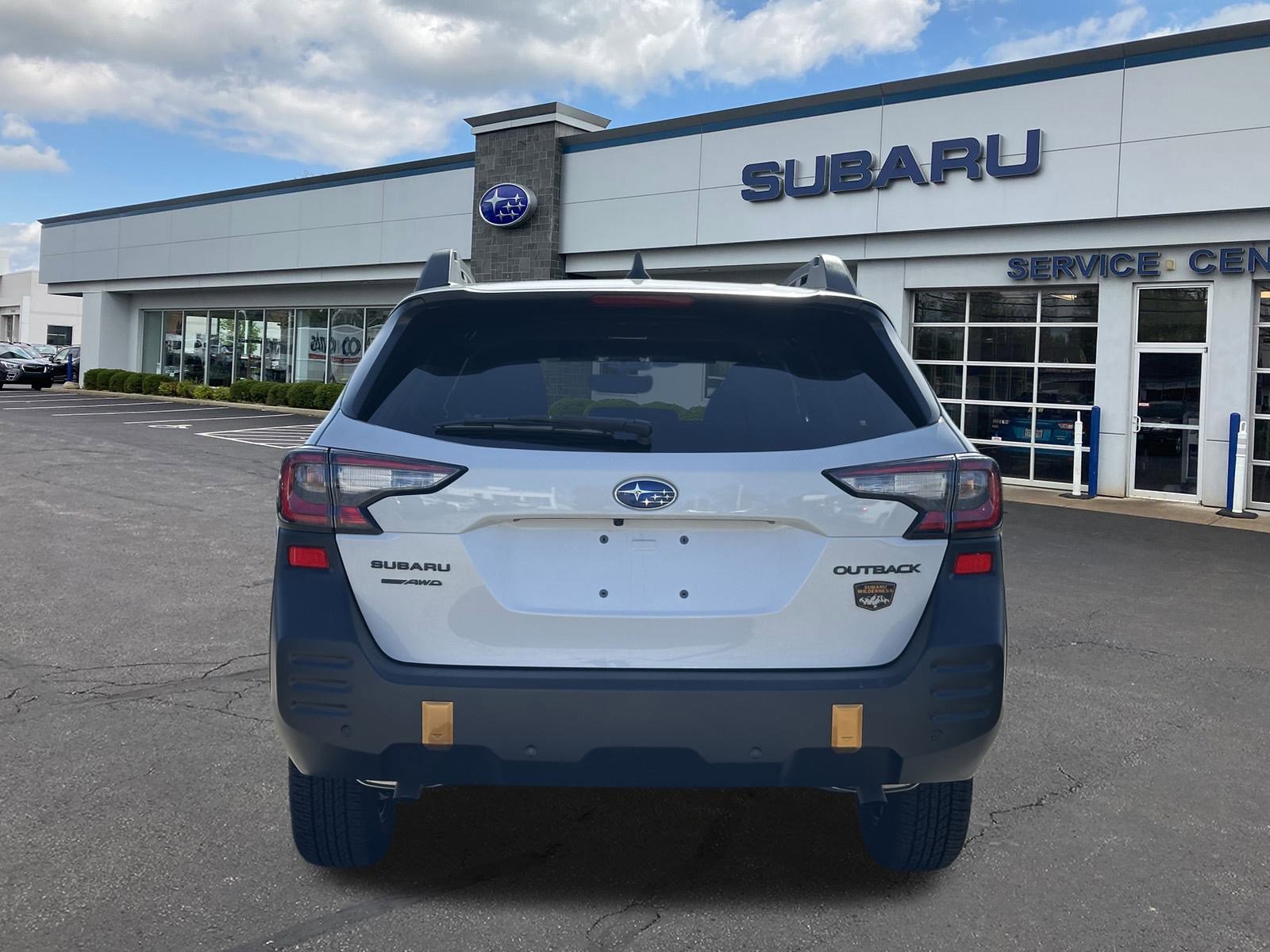 Certified 2025 Subaru Outback Wilderness image 6