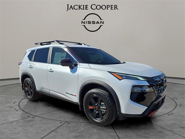 New 2026 Nissan Rogue SV w/ Rock Creek Premium Package image 7