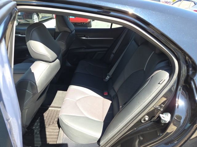 Used 2023 Toyota Camry XSE w/ Navigation Package AWD/4WD image 21