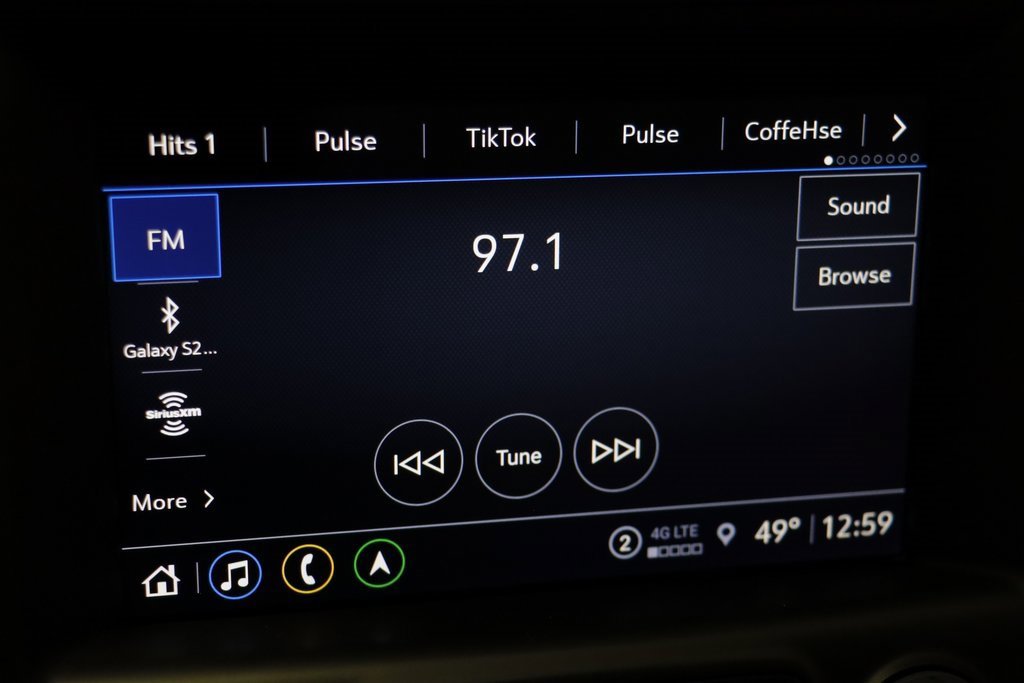 Certified 2022 GMC Terrain Denali w/ LPO, Floor Liner Package image 10