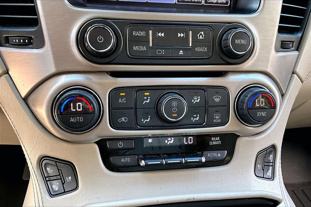Used 2018 GMC Yukon XL Denali w/ Open Road Package RWD image 24