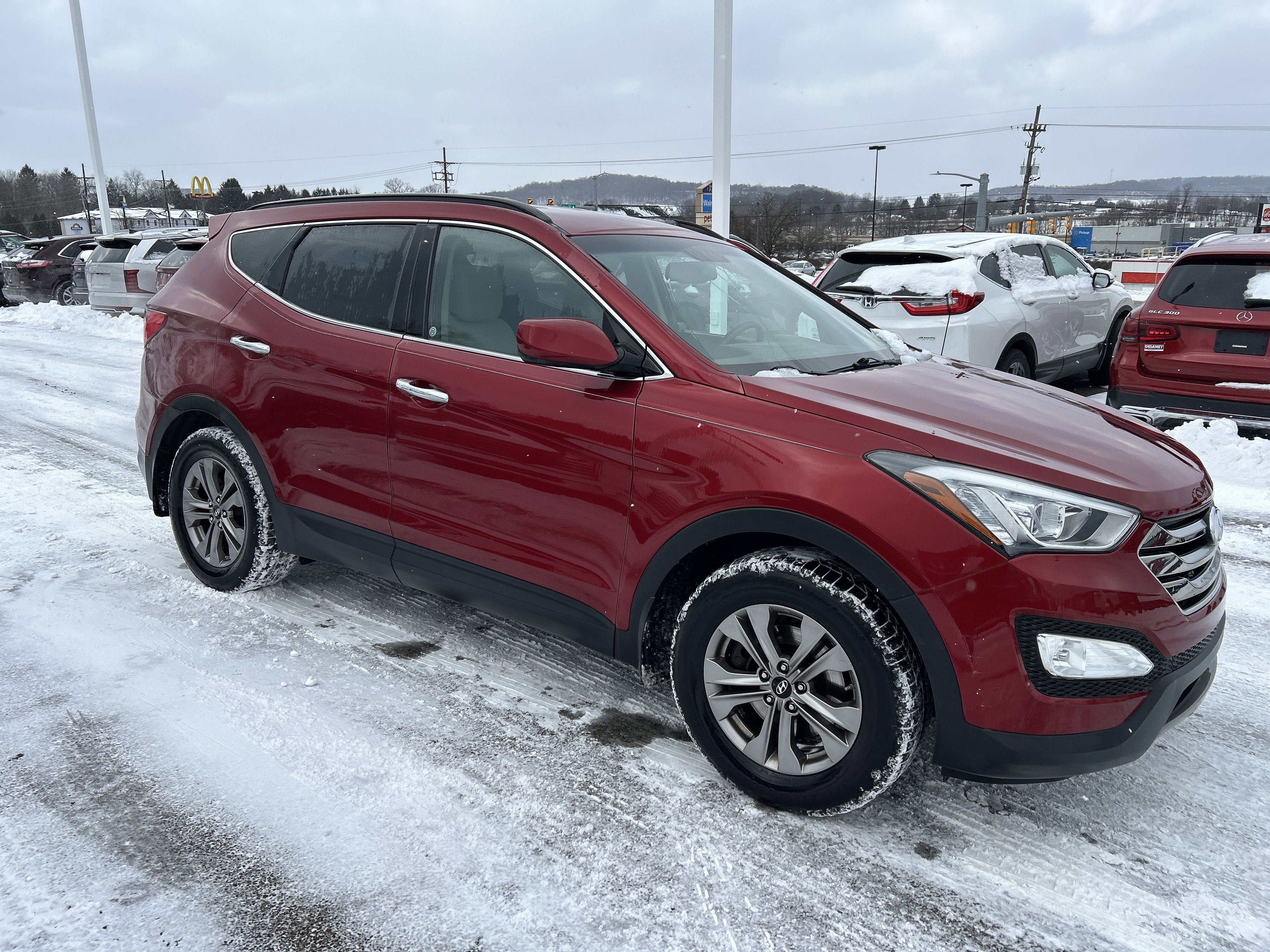 Used 2015 Hyundai Santa Fe Sport w/ Option Group 02 image 2