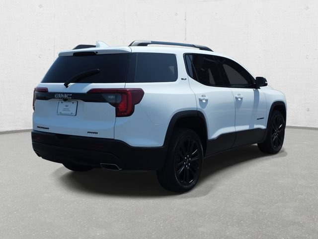 Used 2023 GMC Acadia SLT w/ Elevation Edition AWD/4WD image 5