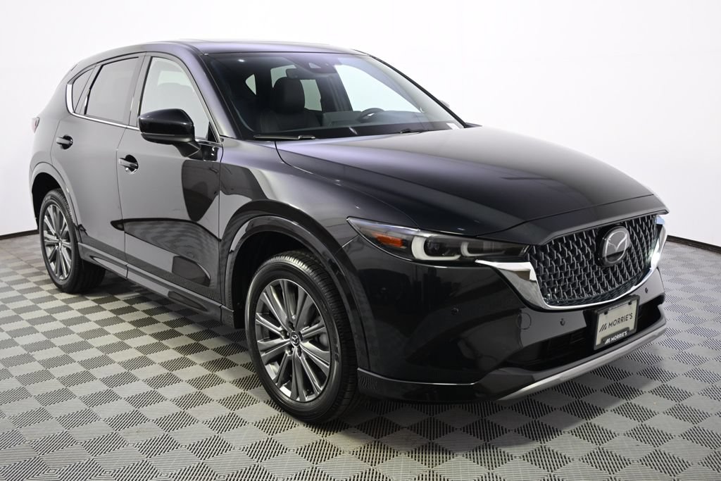 Used 2025 MAZDA CX-5 Signature AWD/4WD image 9