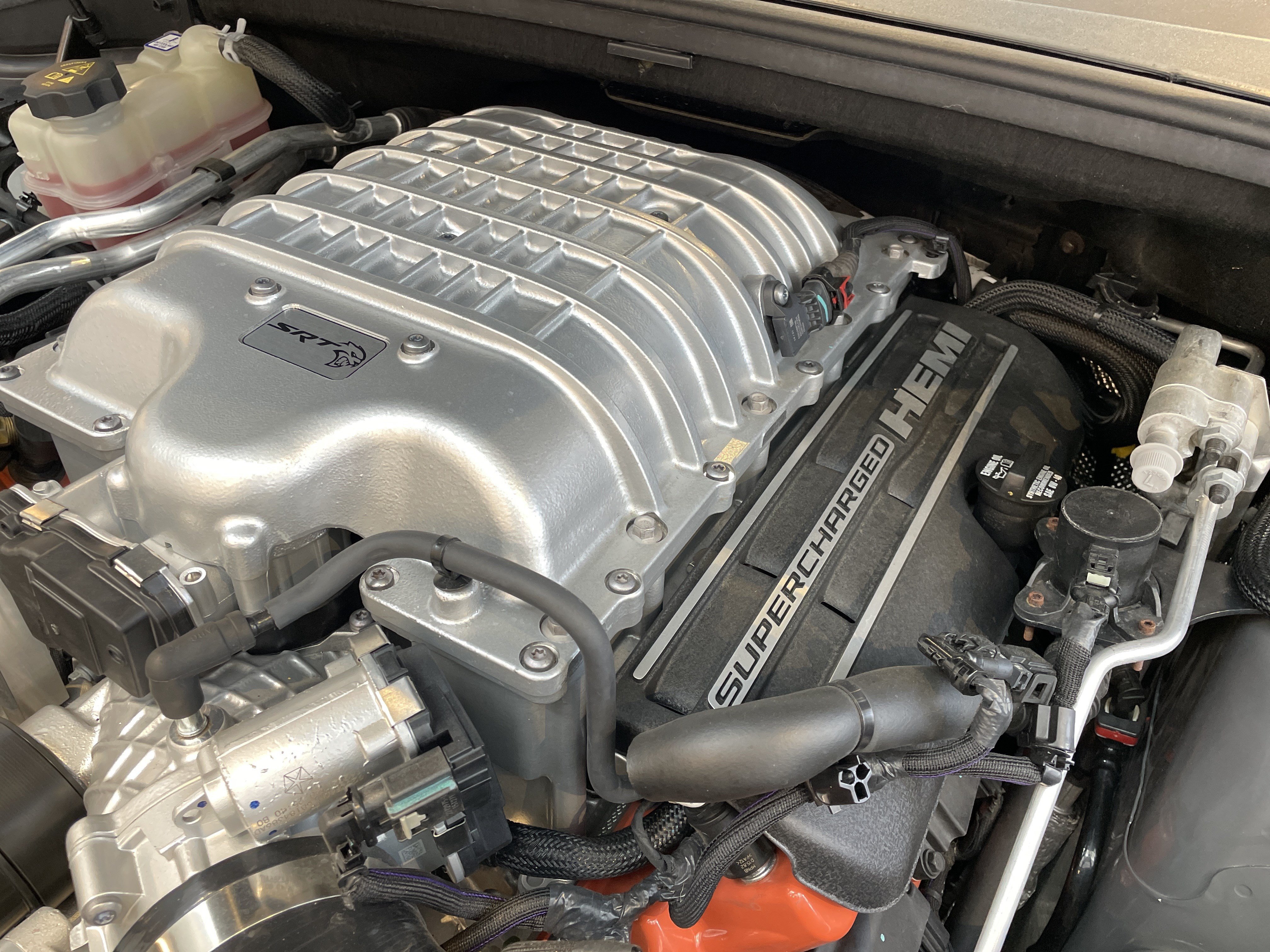 Used 2021 Jeep Grand Cherokee Trackhawk AWD/4WD image 44