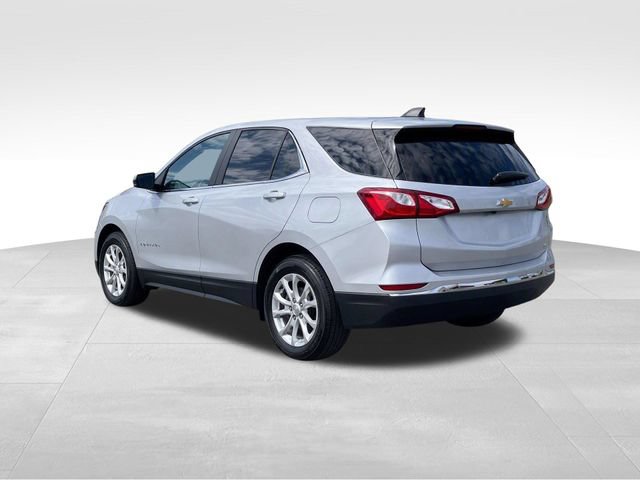 Used 2021 Chevrolet Equinox LT FWD image 7