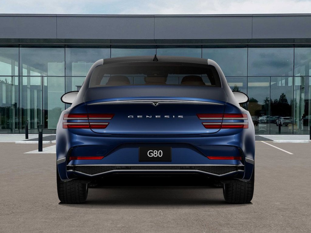 New 2027 Genesis G80 2.5T Advanced AWD/4WD image 9