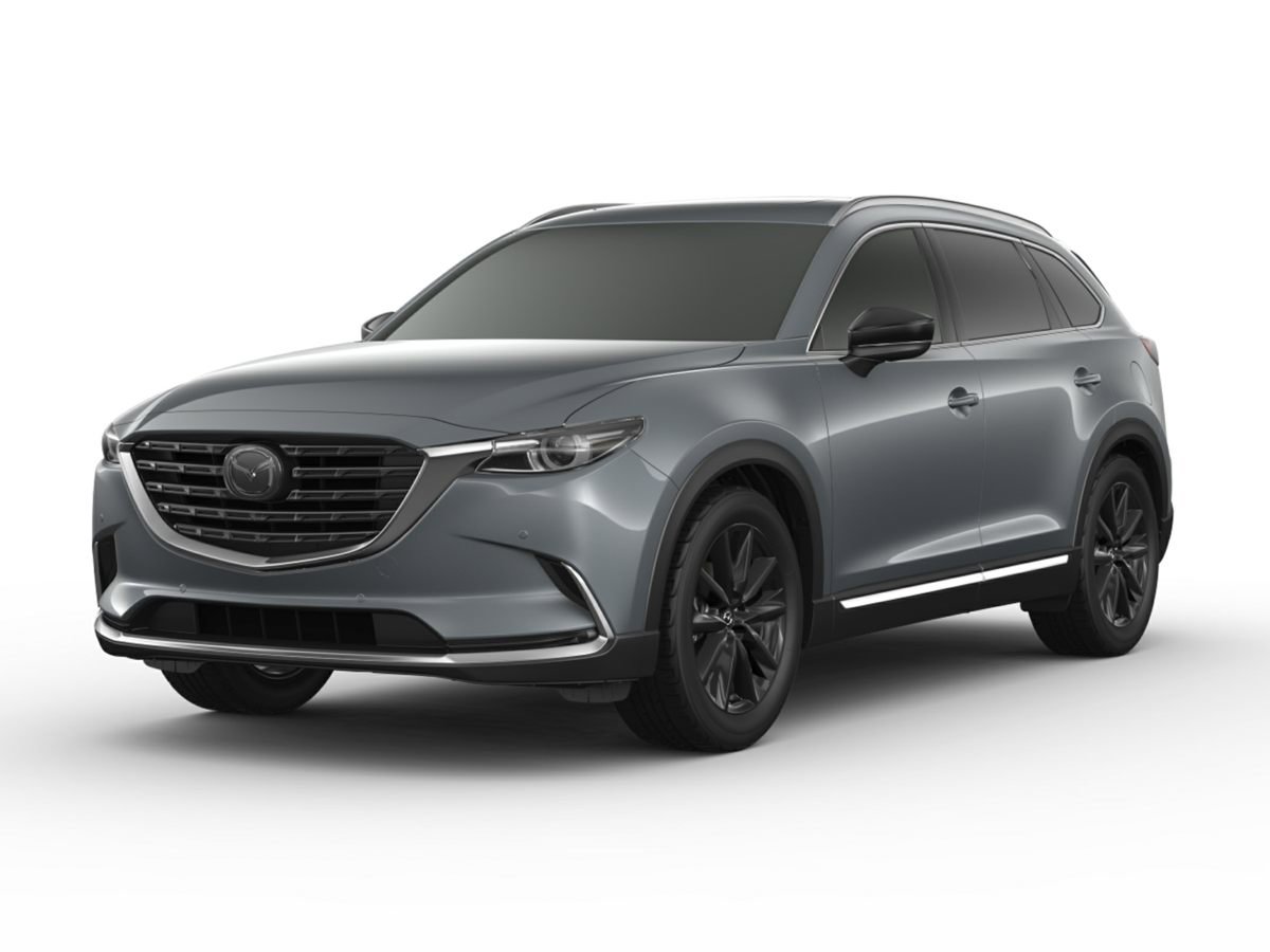 Certified 2022 MAZDA CX-9 Carbon Edition