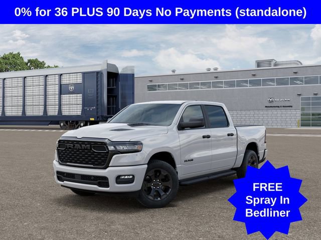 New 2026 RAM 1500 Express image 1