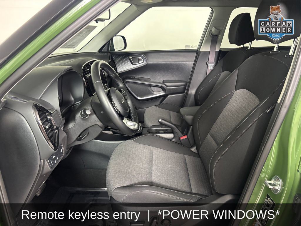 Used 2022 Kia Soul EX FWD image 12