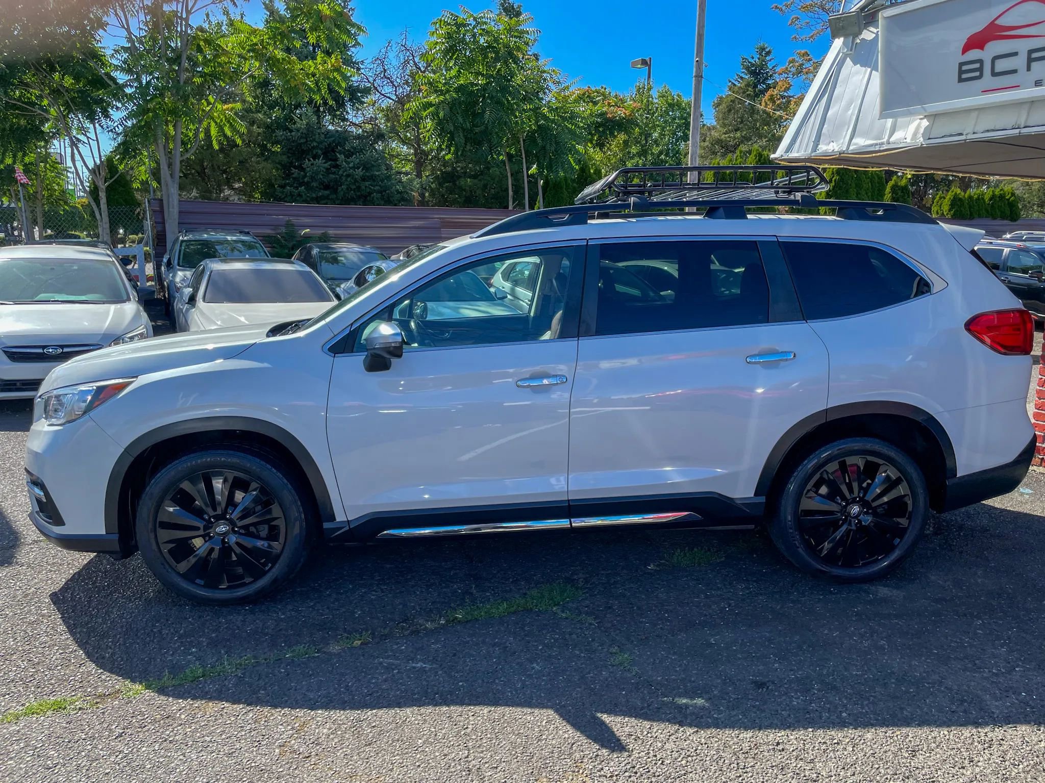 Used 2020 Subaru Ascent Touring image 8