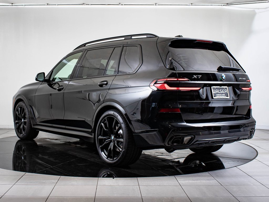 New 2026 BMW X7 xDrive40i w/ M Sport Package image 11