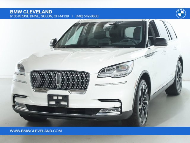 Used 2020 Lincoln Aviator Reserve w/ Equipment Group 202A image 1
