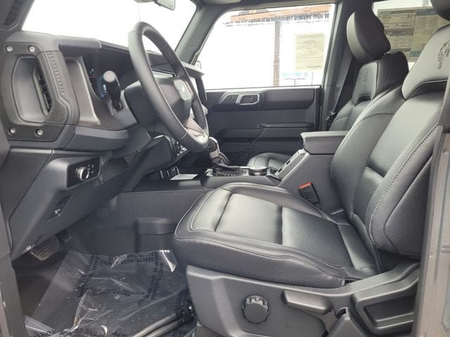New 2025 Ford Bronco Badlands AWD/4WD image 4