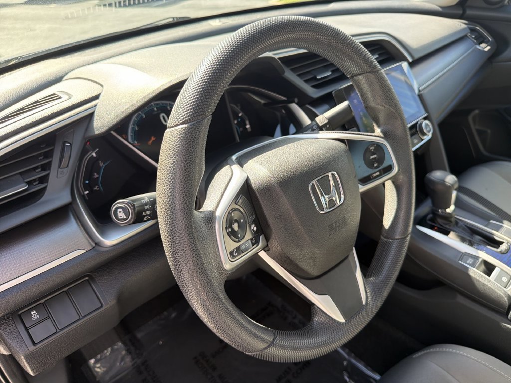 Used 2016 Honda Civic EX image 44