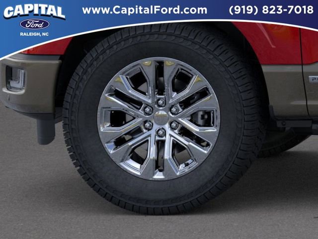 New 2026 Ford F150 King Ranch w/ Equipment Group 601A High image 19