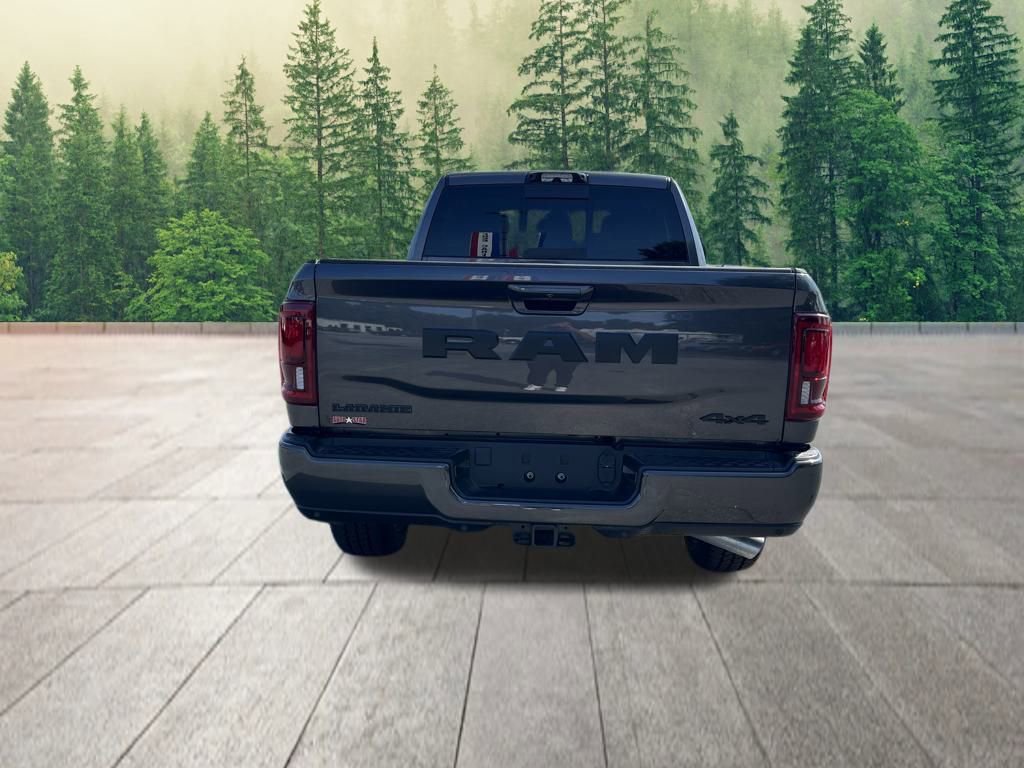 New 2025 RAM 2500 Laramie image 4