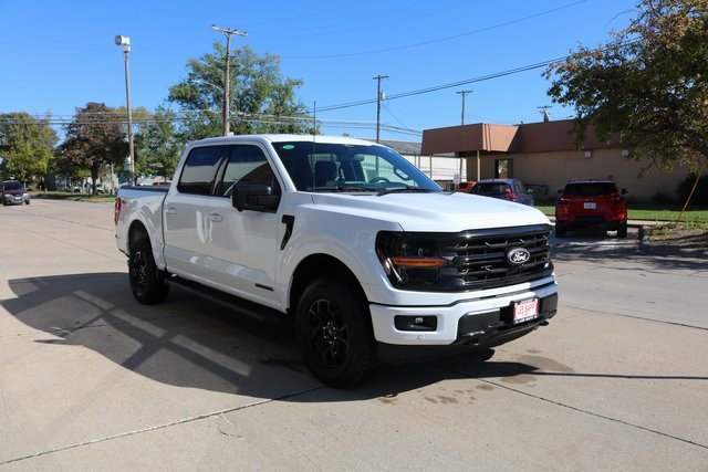 New 2025 Ford F150 XLT image 8