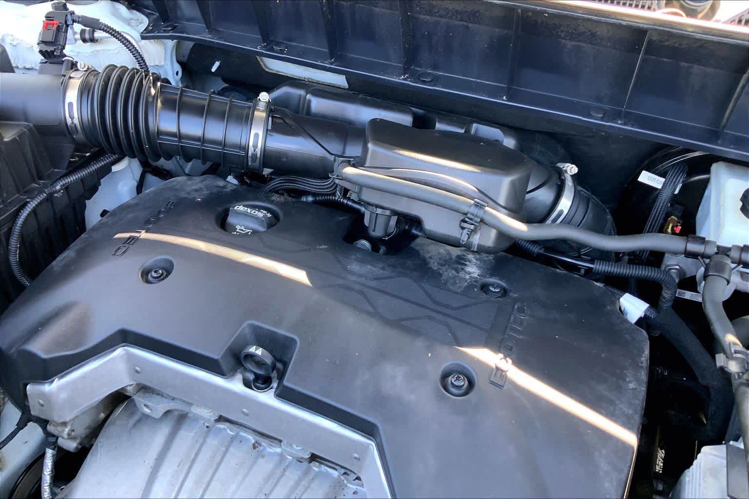 Used 2019 GMC Acadia SLE FWD image 29