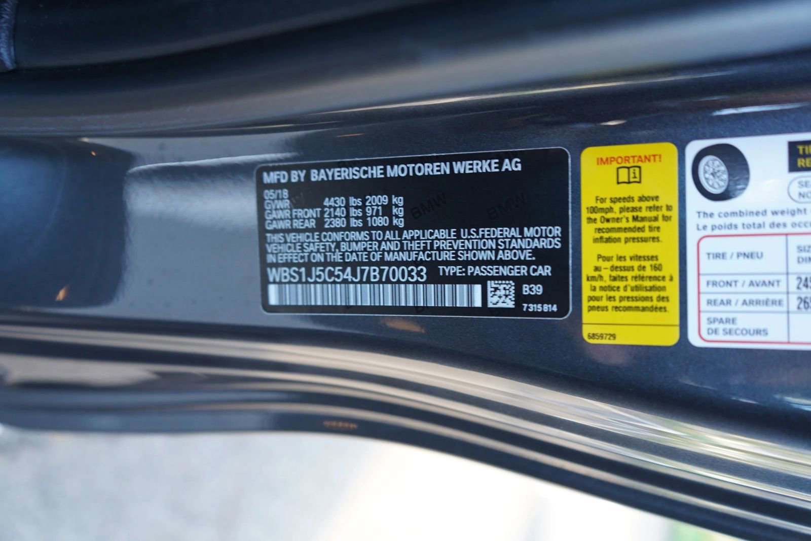 Used 2018 BMW M2 w/ Executive Package RWD image 10