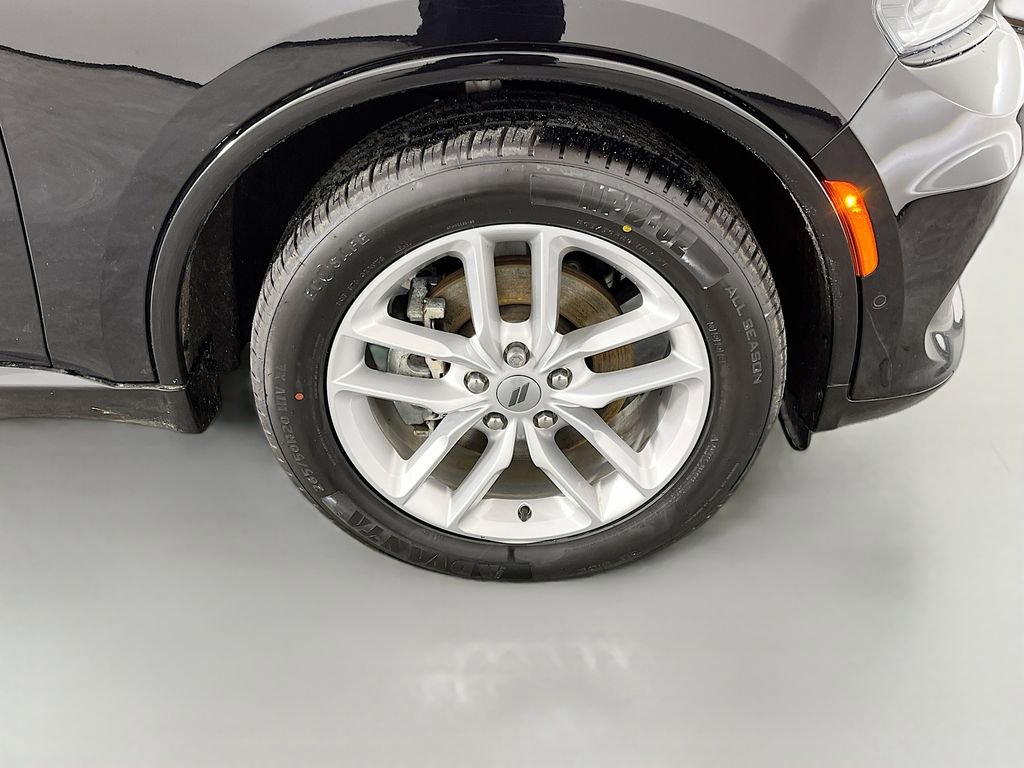 Used 2022 Dodge Durango R/T w/ Trailer Tow Group IV image 42