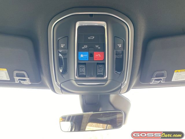 New 2026 Jeep Grand Cherokee Altitude image 13