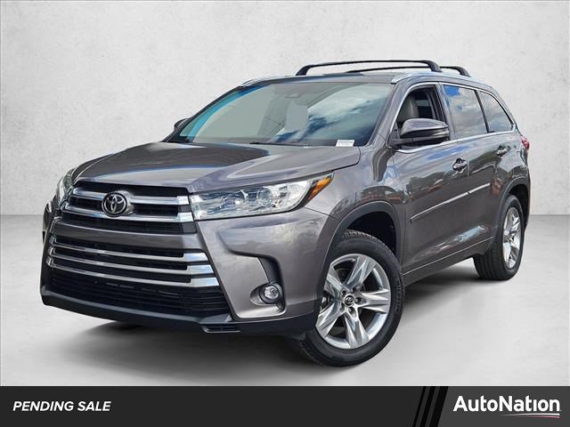 Used 2019 Toyota Highlander Limited