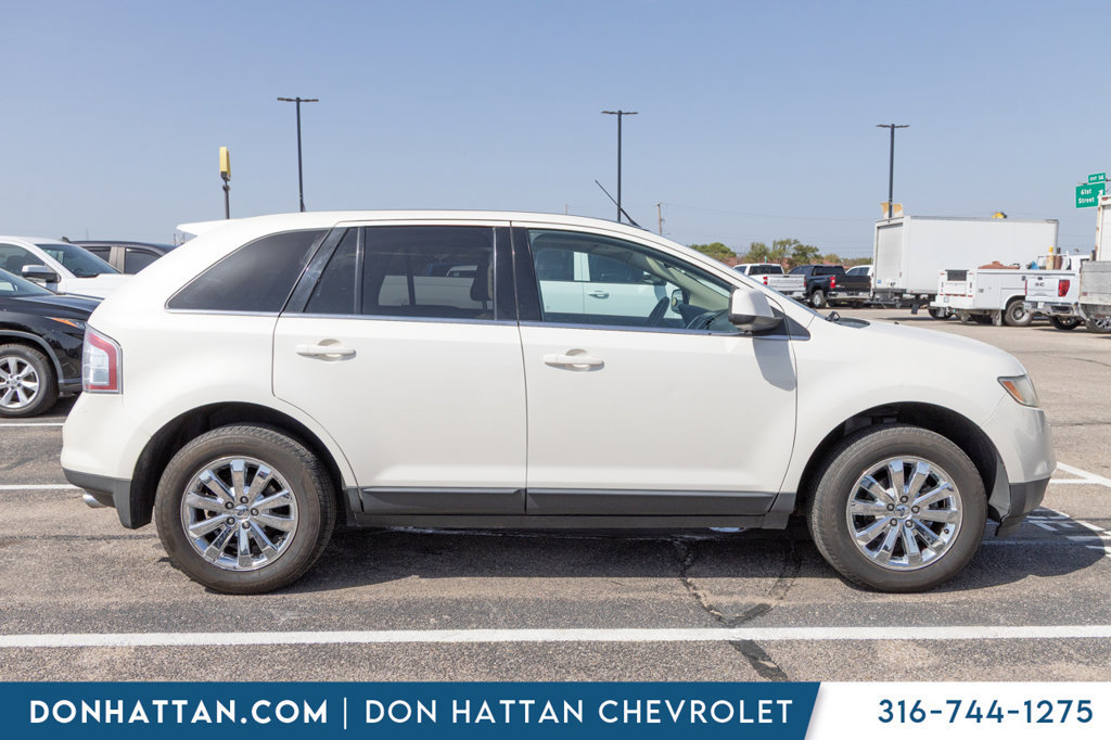 Used 2008 Ford Edge Limited FWD image 24