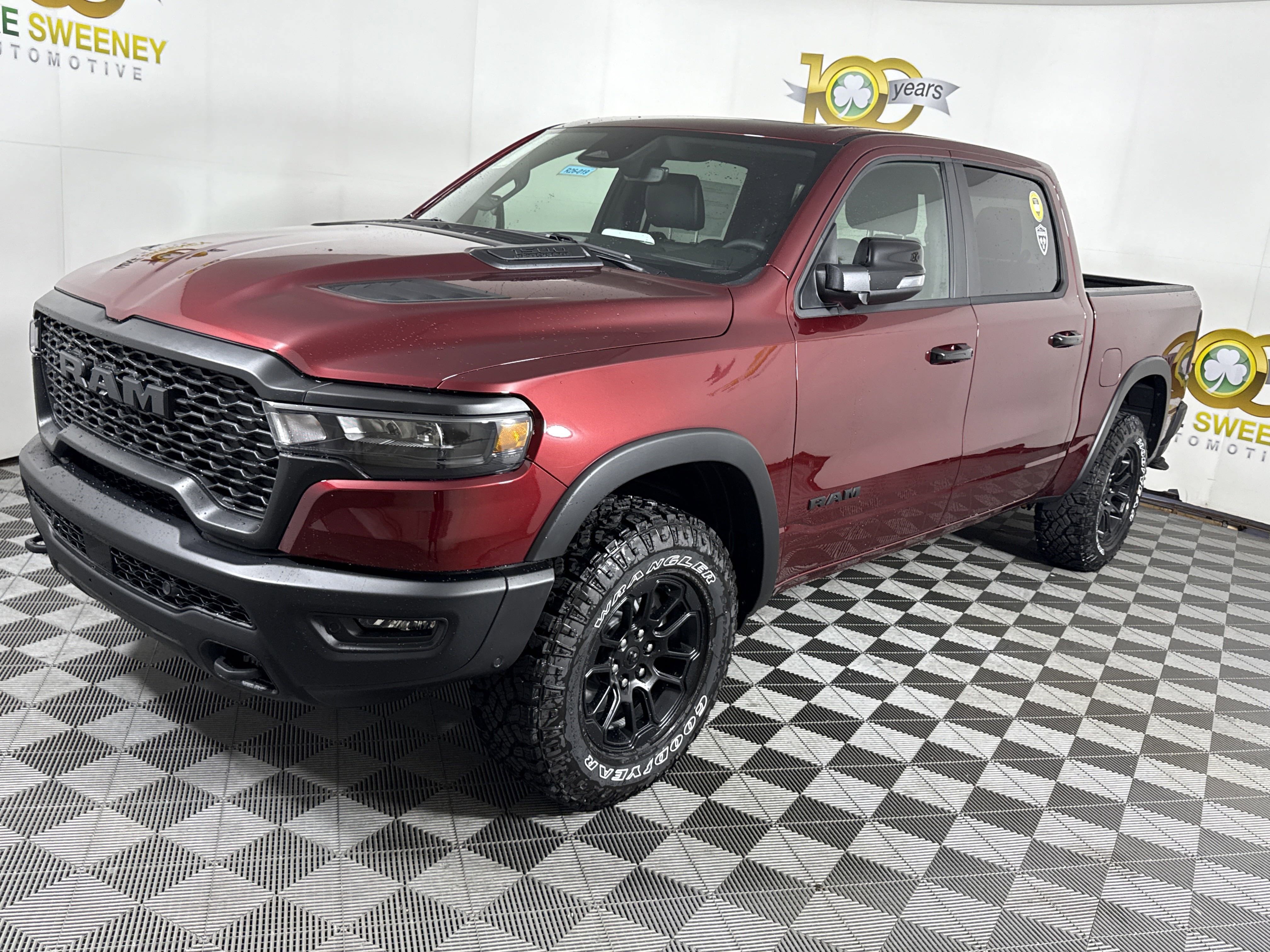 New 2026 RAM 1500 Rebel w/ Rebel Level 2 Equipment Group image 4