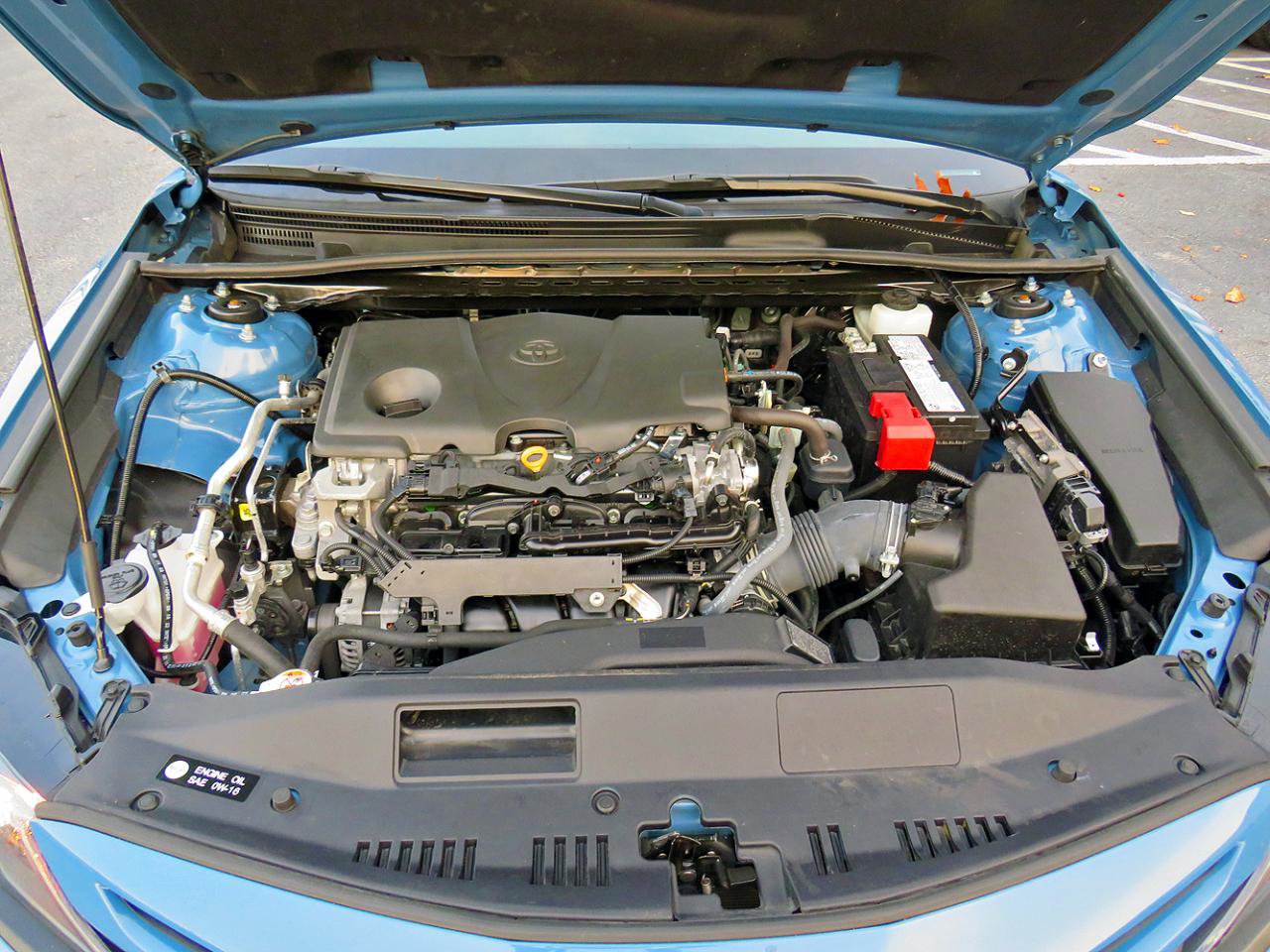 Used 2023 Toyota Camry SE w/ Convenience Package image 31