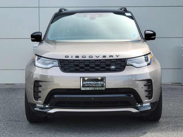 Used 2025 Land Rover Discovery Dynamic SE AWD/4WD image 7