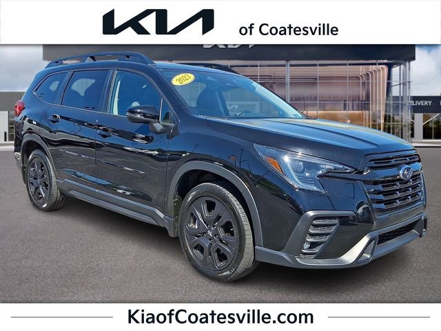 Used 2023 Subaru Ascent Onyx Edition AWD/4WD video 1