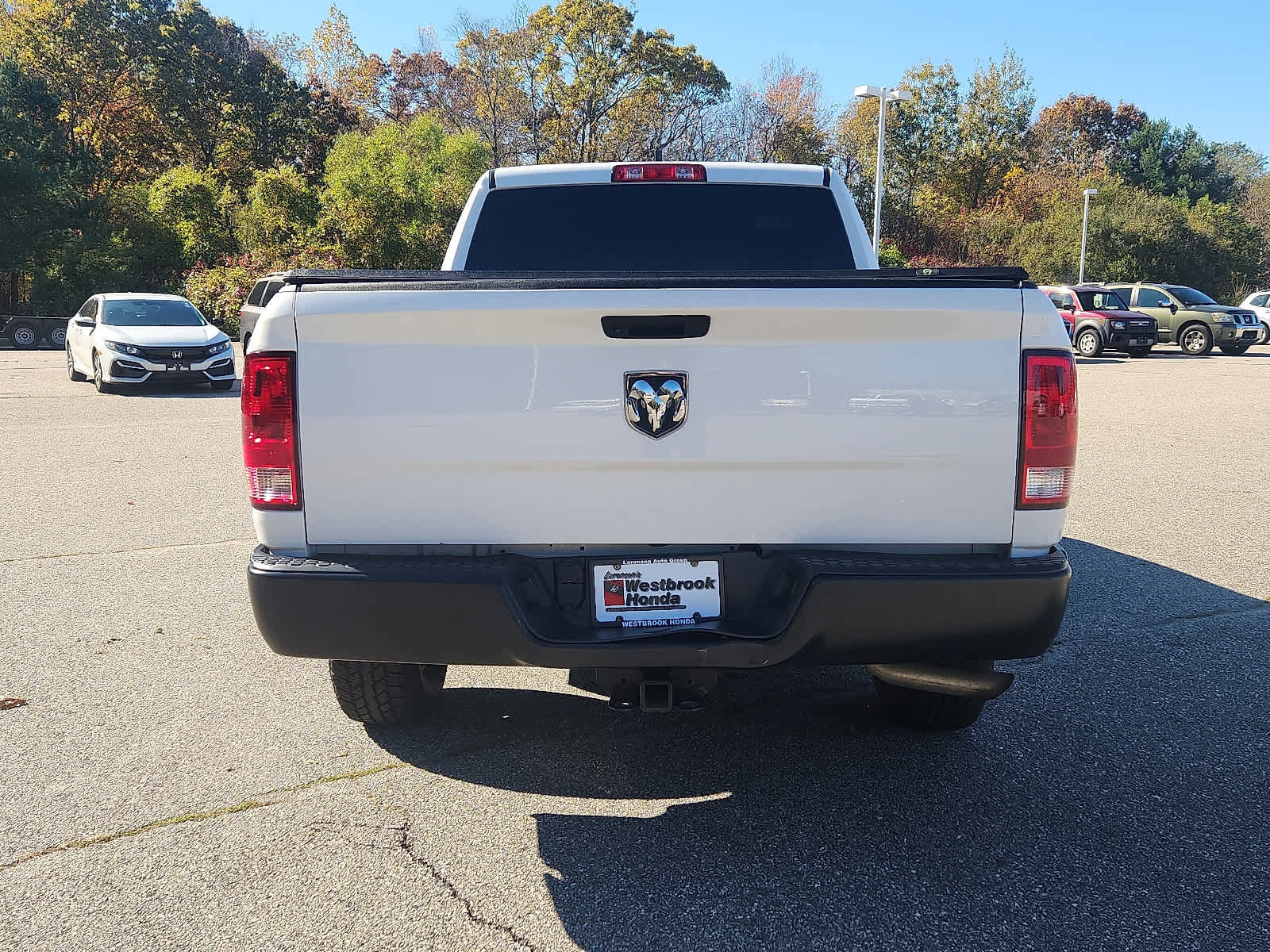 Used 2020 RAM 1500 Tradesman w/ Power & Remote Entry Group image 6