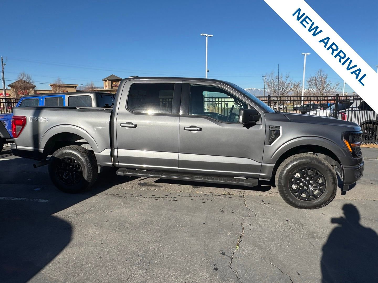 Used 2024 Ford F150 XLT w/ Equipment Group 302A MID image 8