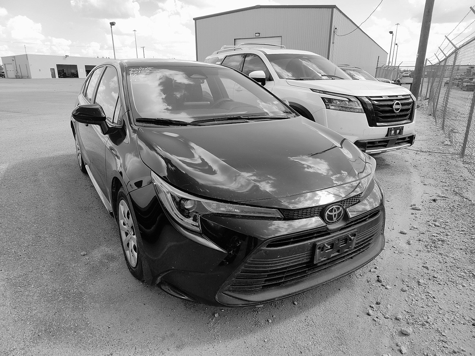 Used 2023 Toyota Corolla LE image 1