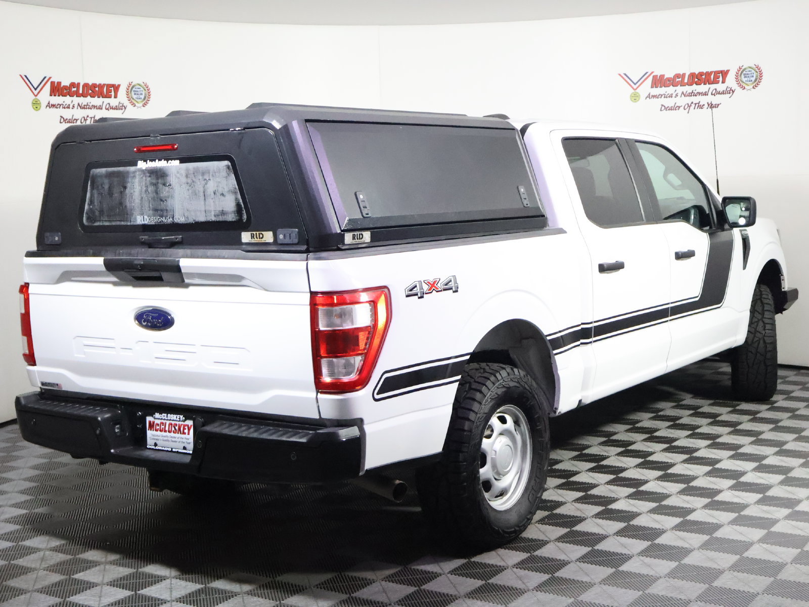 Used 2023 Ford F150 XL w/ Trailer Tow Package AWD/4WD image 7