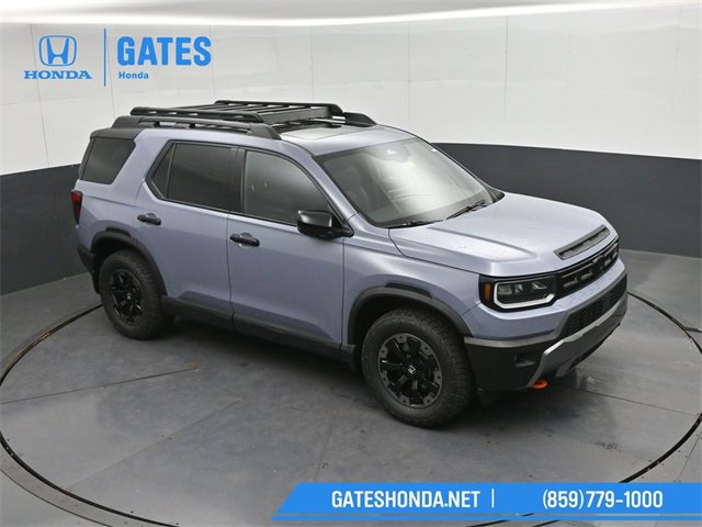 New 2026 Honda Passport TrailSport Elite image 49