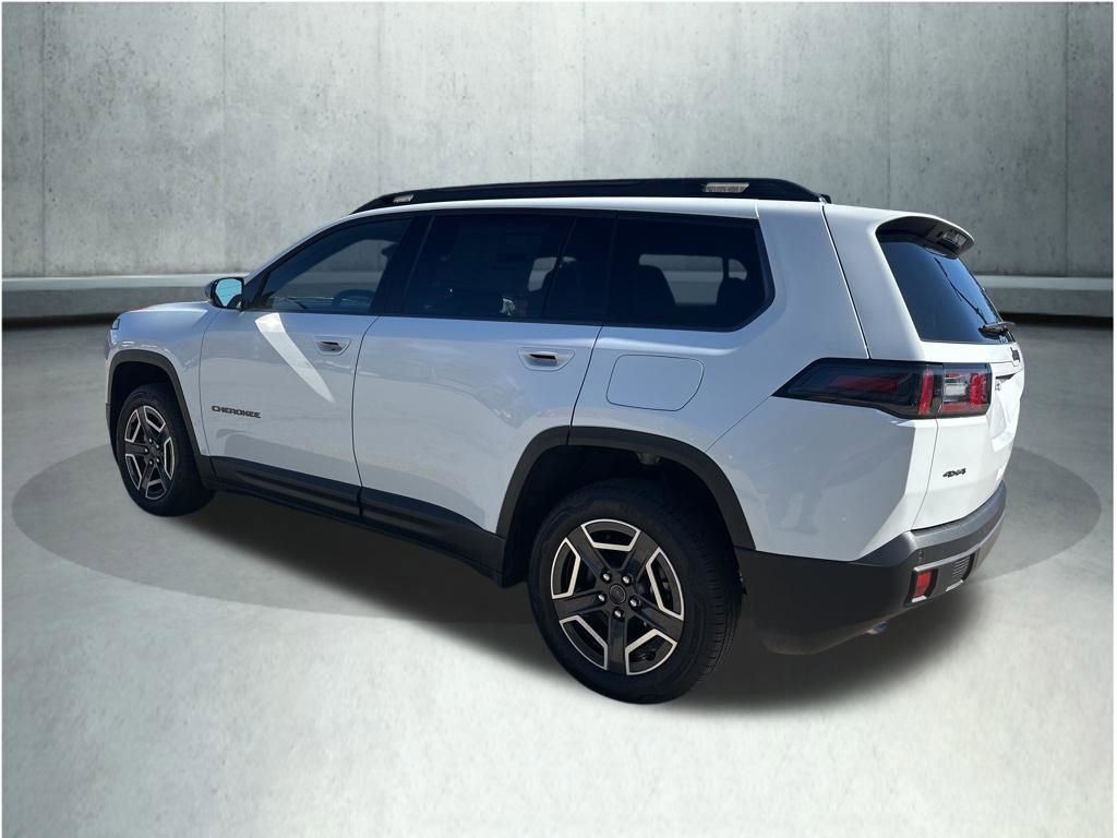 New 2026 Jeep Cherokee Limited image 3