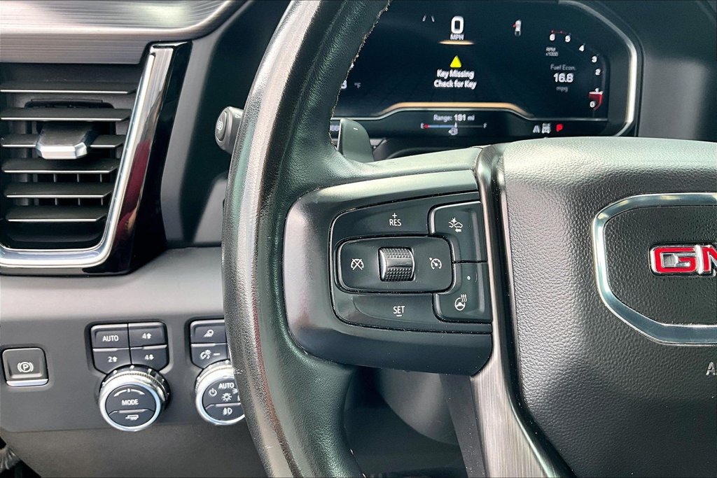 Used 2024 GMC Sierra 1500 AT4 w/ Technology Package AWD/4WD image 14