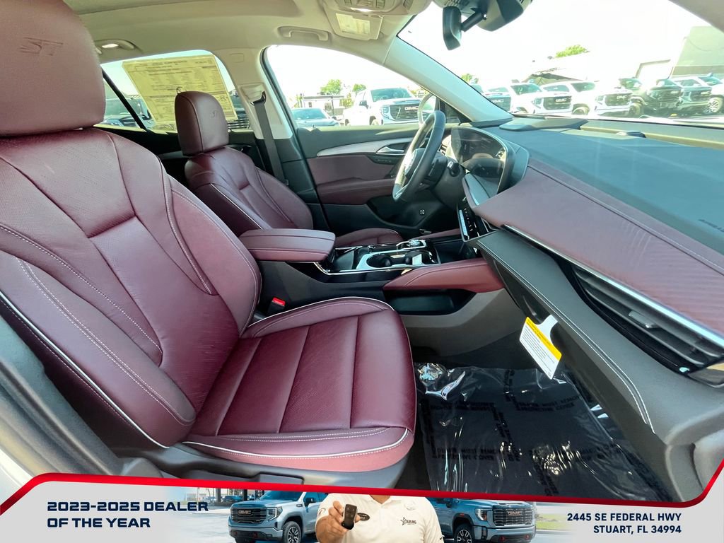 New 2026 Buick Envision Sport Touring image 20