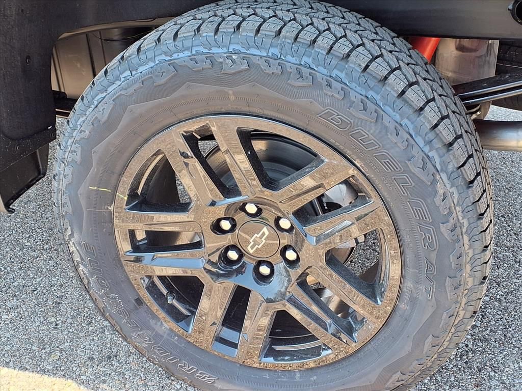 New 2026 Chevrolet Silverado 1500 LT Trail Boss image 7